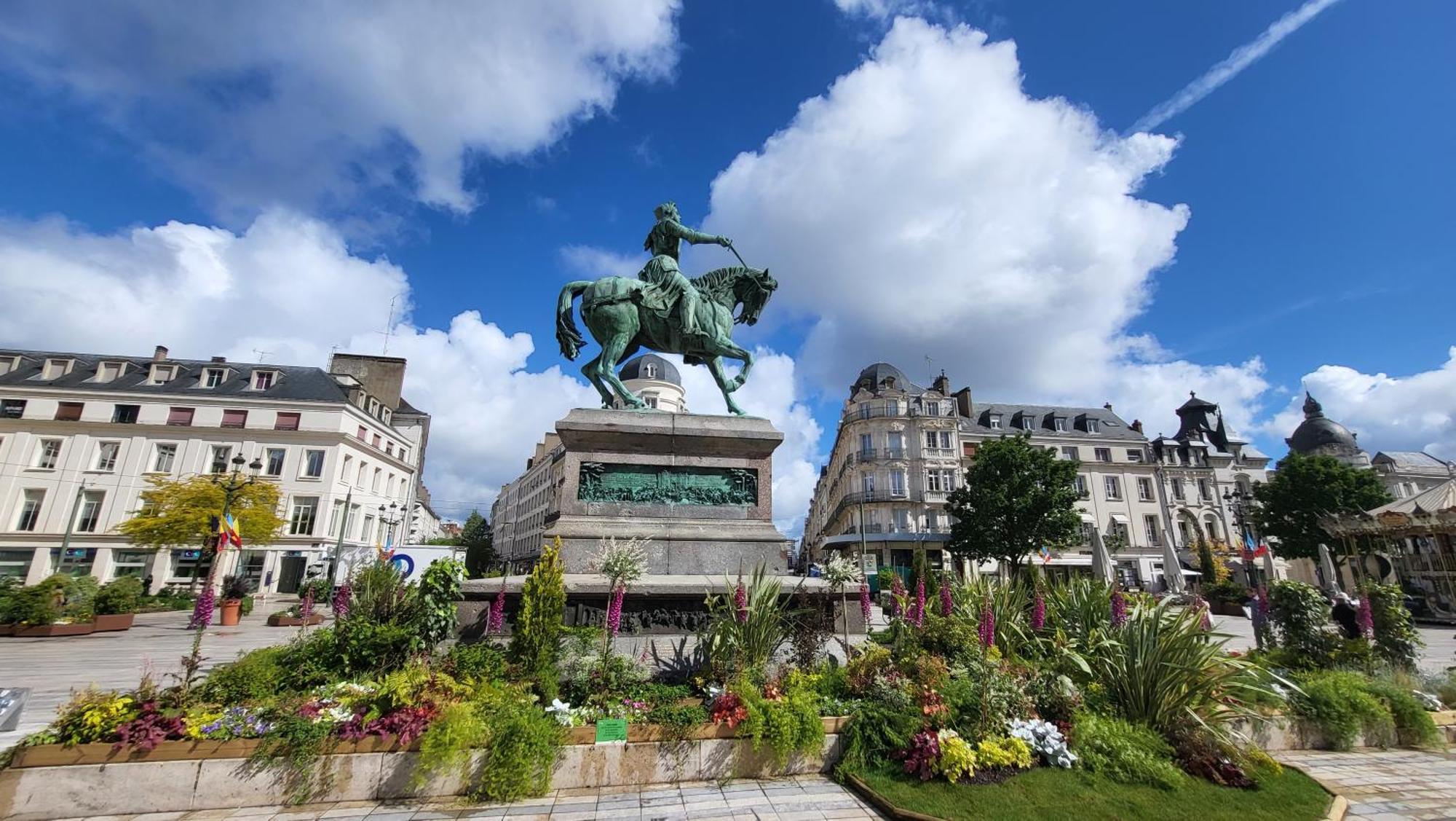 Martroi - Coeur De Ville - 3 Pieces 80 M2 Tv - Internet Haut Debit - Loisirs Et Affaires 올리언스 외부 사진